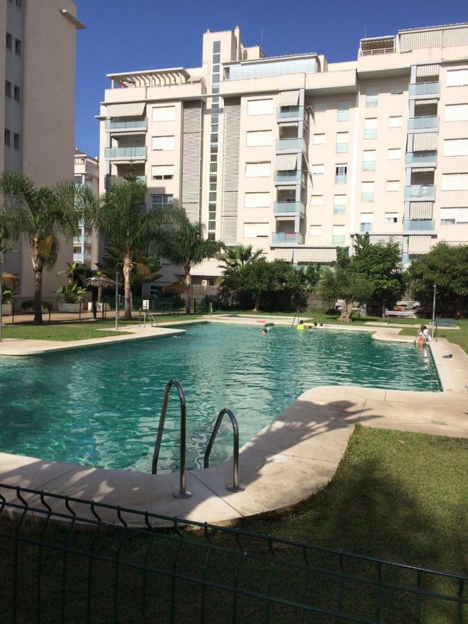 דירות Rincón de la Victoria Nuevo Rincon מראה חיצוני תמונה