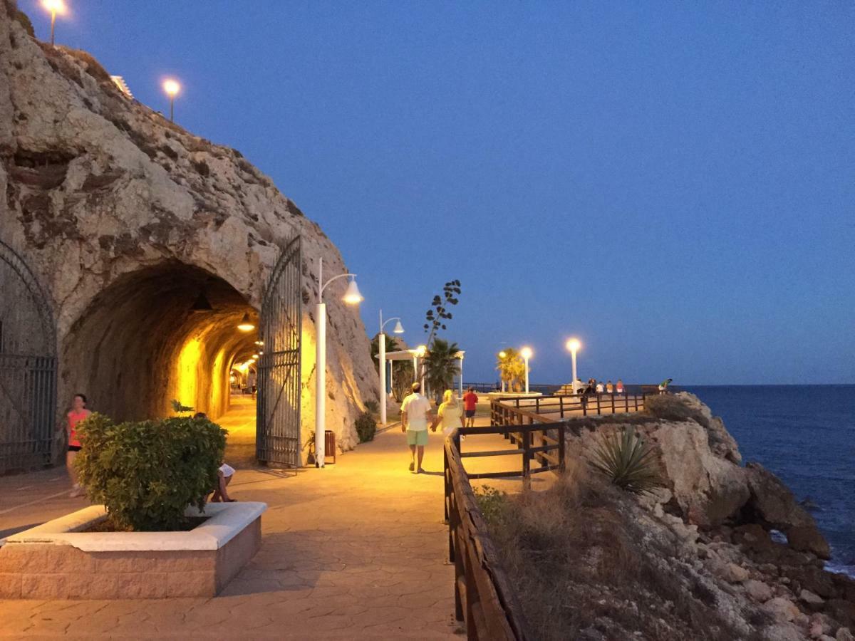 דירות Rincón de la Victoria Nuevo Rincon מראה חיצוני תמונה