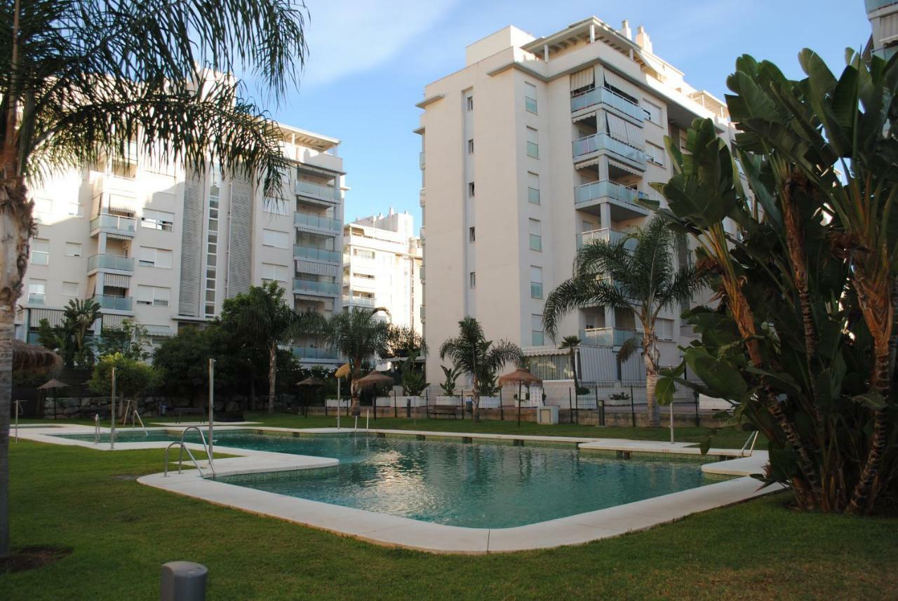 דירות Rincón de la Victoria Nuevo Rincon מראה חיצוני תמונה
