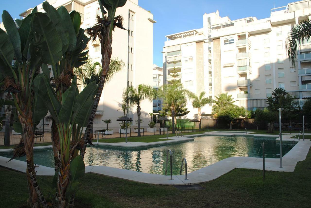 דירות Rincón de la Victoria Nuevo Rincon מראה חיצוני תמונה